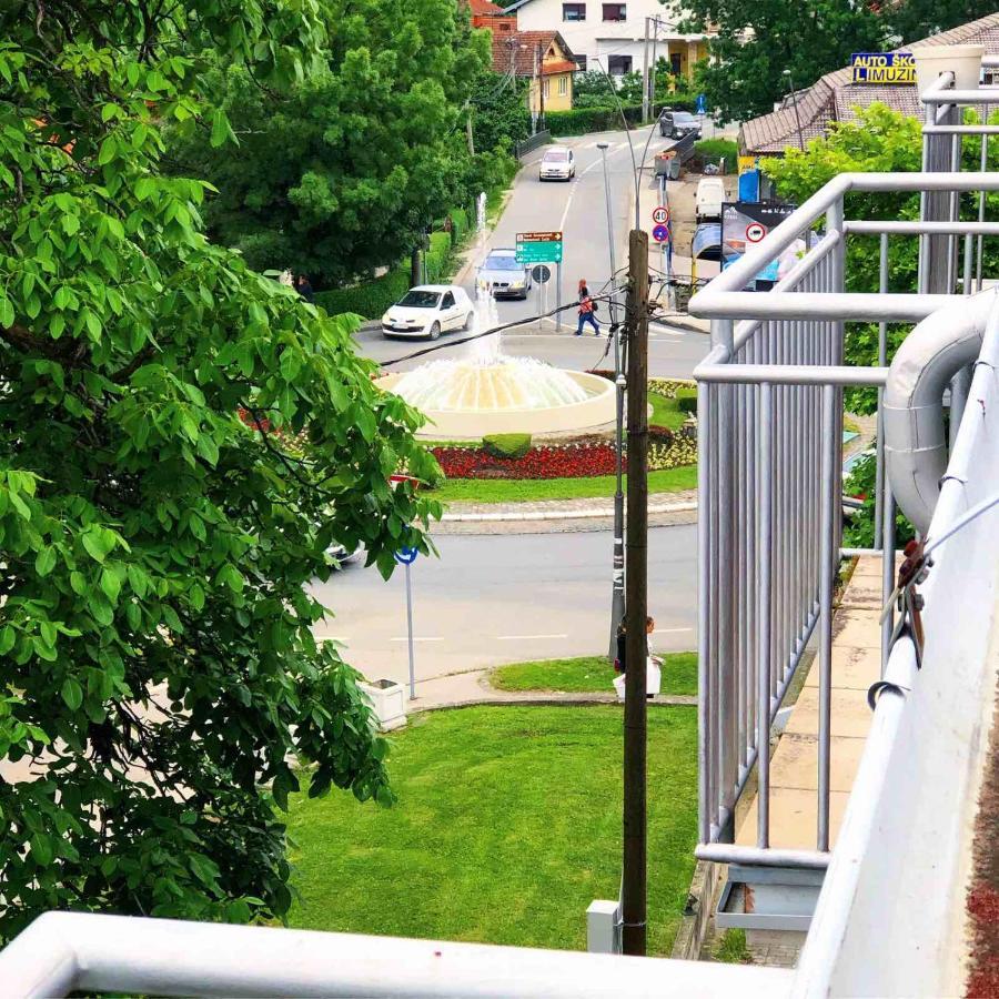 Apartmani Tamara Vrnjačka Banja Exteriér fotografie