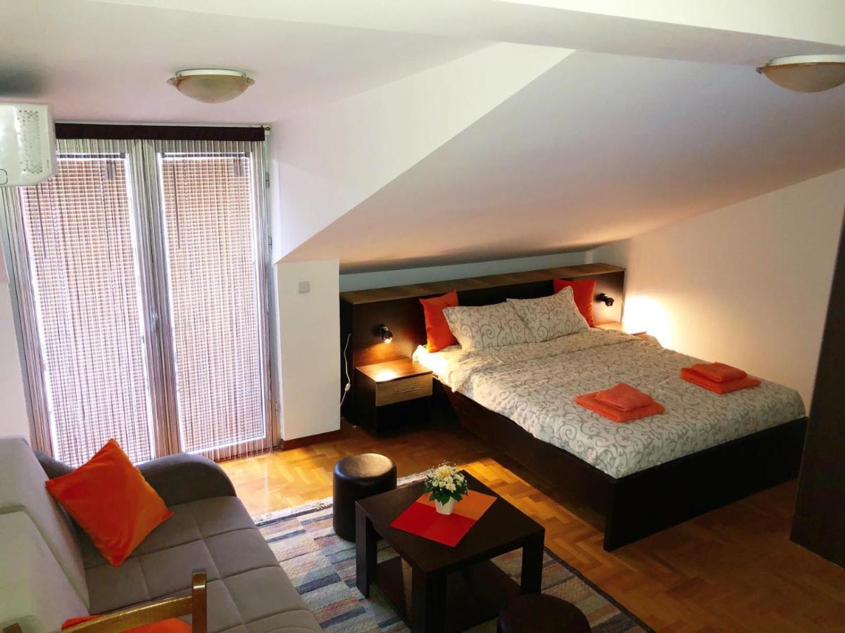 Apartmani Tamara Vrnjačka Banja Exteriér fotografie